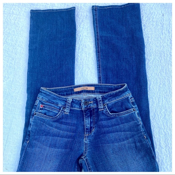 Joes Jeans Honey Curvy “Kai” Premium Denim Boot Cut Jeans - Picture 13 of 15